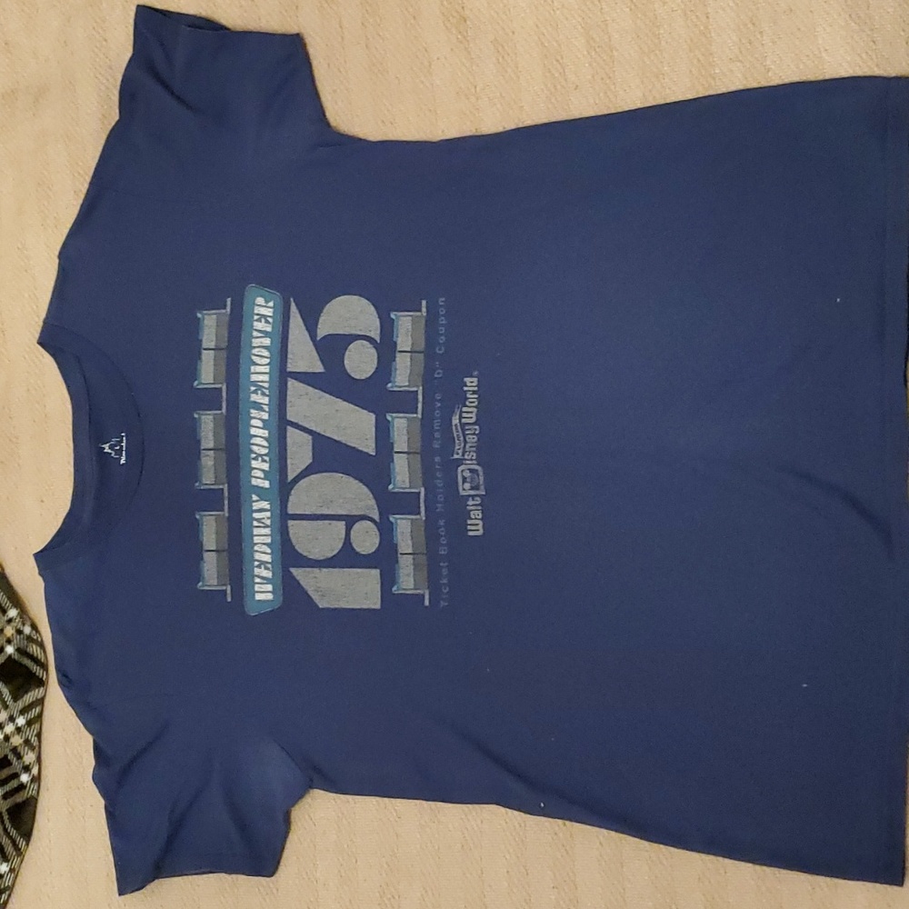 Disney World People Mover Shirt